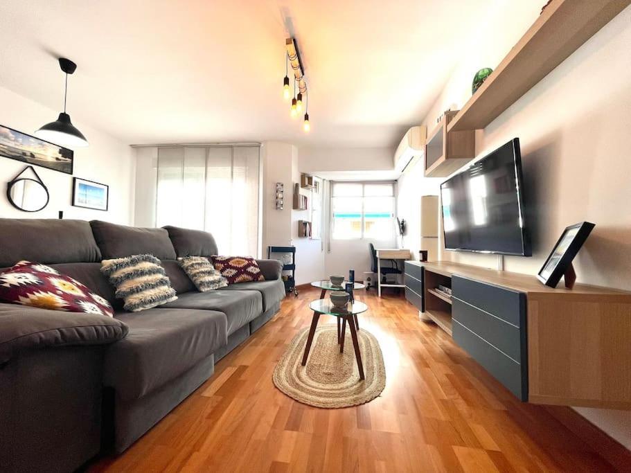 Apartamento Centrico Urbano Con Terraza Кордоба Екстериор снимка