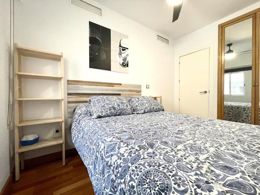 Apartamento Centrico Urbano Con Terraza Кордоба Екстериор снимка