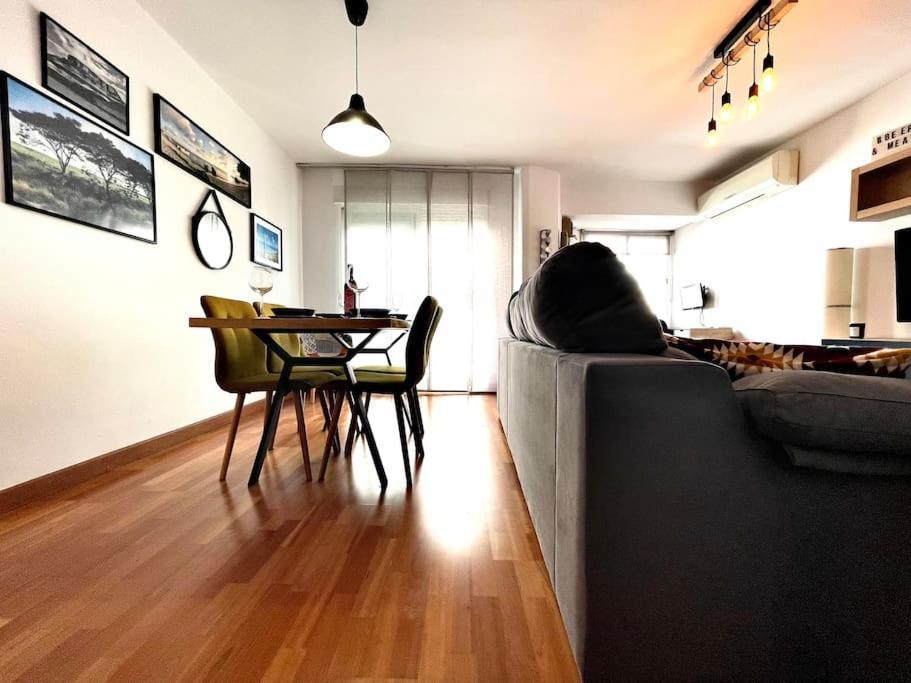 Apartamento Centrico Urbano Con Terraza Кордоба Екстериор снимка