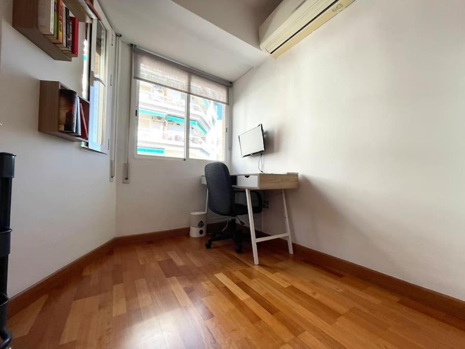 Apartamento Centrico Urbano Con Terraza Кордоба Екстериор снимка