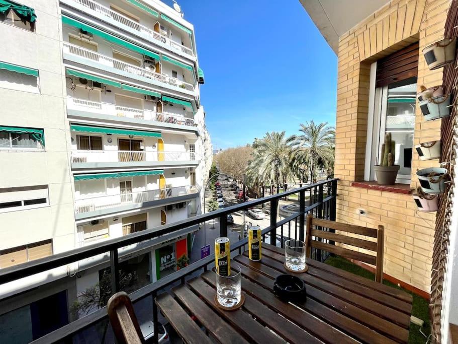 Apartamento Centrico Urbano Con Terraza Кордоба Екстериор снимка