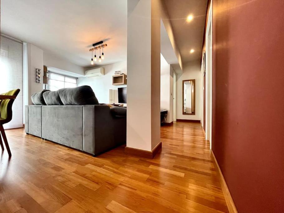 Apartamento Centrico Urbano Con Terraza Кордоба Екстериор снимка