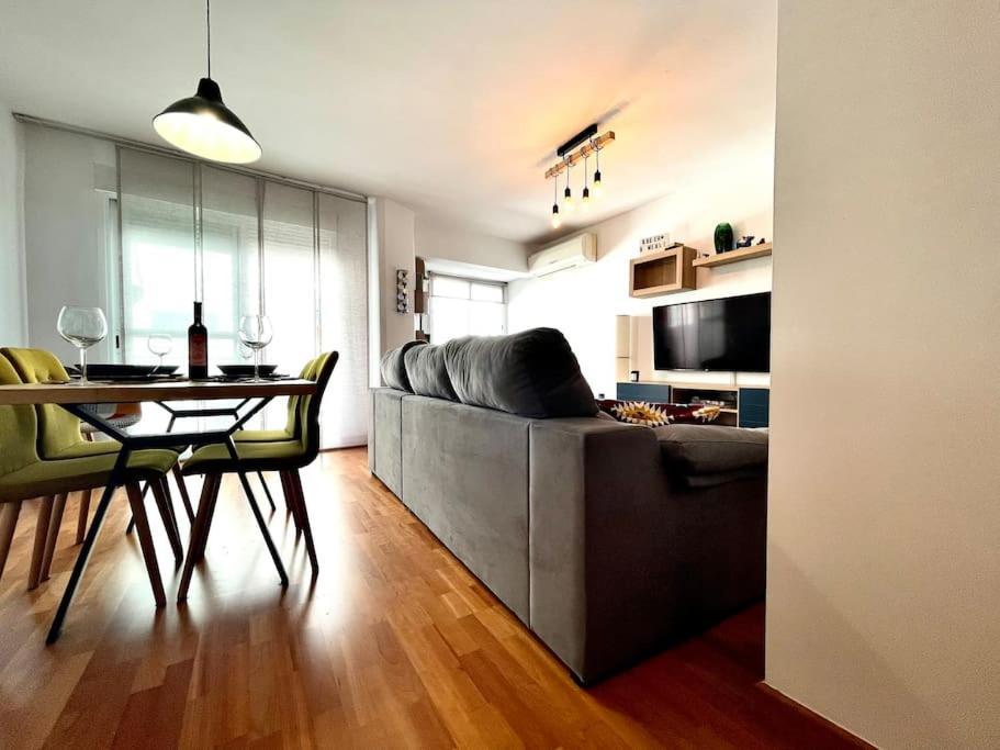 Apartamento Centrico Urbano Con Terraza Кордоба Екстериор снимка