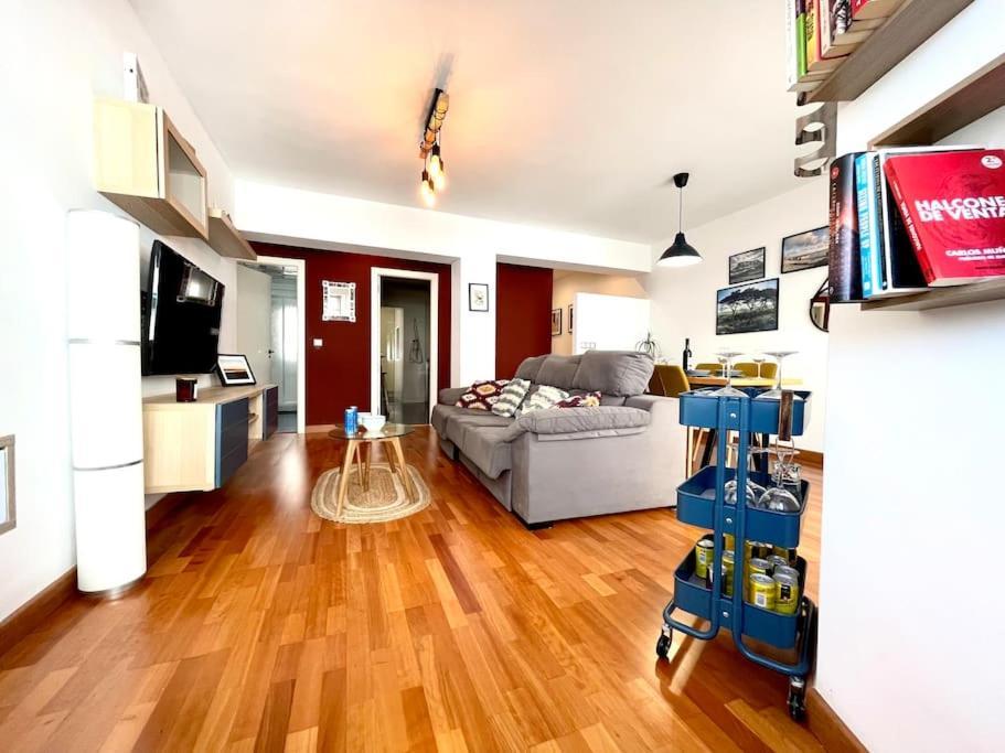 Apartamento Centrico Urbano Con Terraza Кордоба Екстериор снимка
