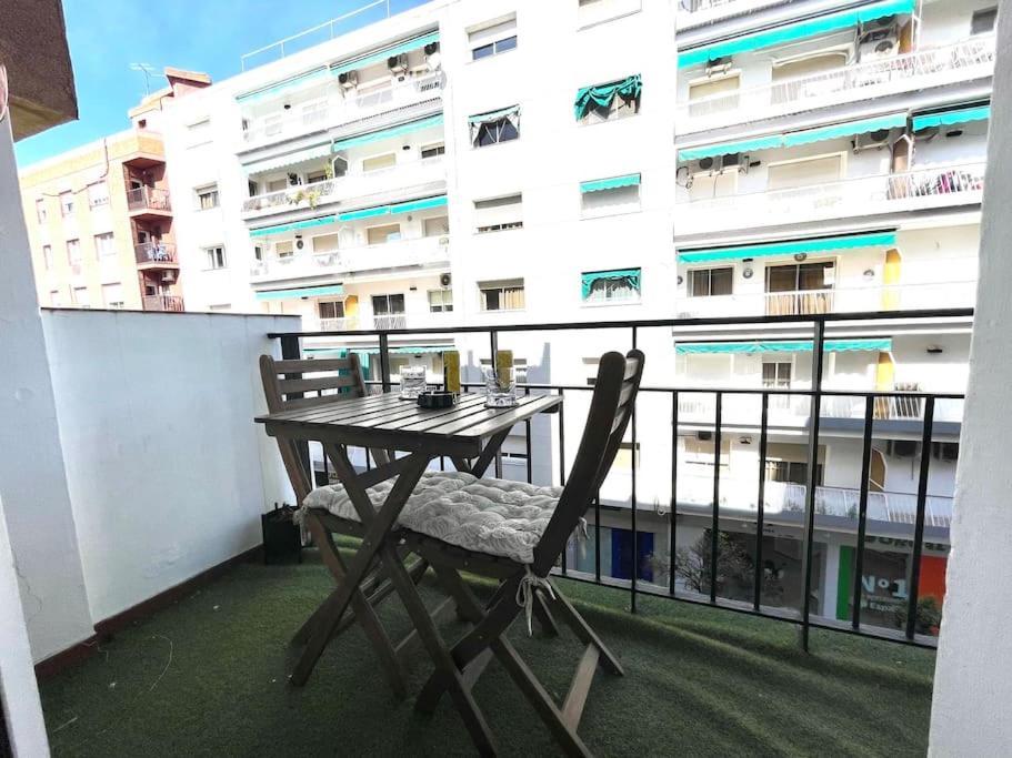 Apartamento Centrico Urbano Con Terraza Кордоба Екстериор снимка