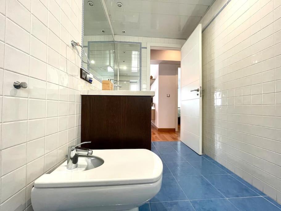 Apartamento Centrico Urbano Con Terraza Кордоба Екстериор снимка