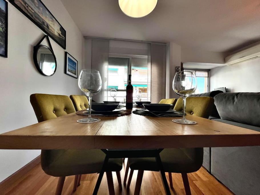 Apartamento Centrico Urbano Con Terraza Кордоба Екстериор снимка