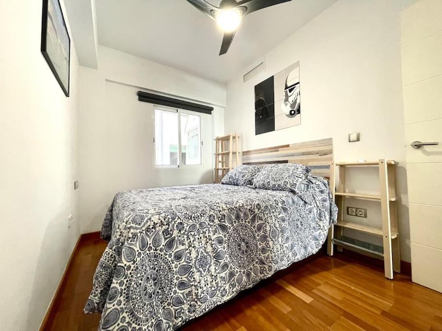 Apartamento Centrico Urbano Con Terraza Кордоба Екстериор снимка