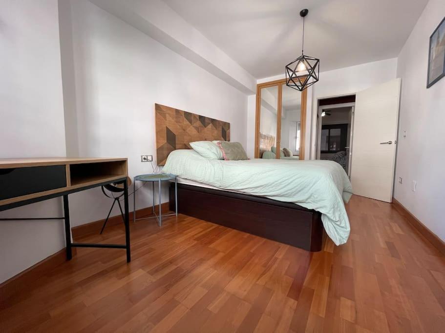 Apartamento Centrico Urbano Con Terraza Кордоба Екстериор снимка